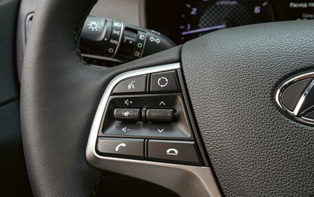 Hyundai Solaris II рестайлинг, 2021 год, 1 695 000 рублей, 15 фотография