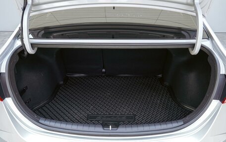 Hyundai Solaris II рестайлинг, 2021 год, 1 695 000 рублей, 21 фотография