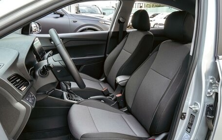 Hyundai Solaris II рестайлинг, 2021 год, 1 695 000 рублей, 10 фотография