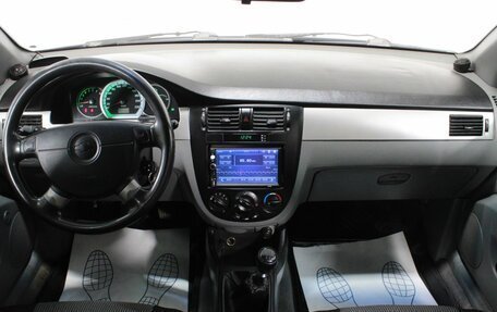 Chevrolet Lacetti, 2009 год, 445 000 рублей, 13 фотография