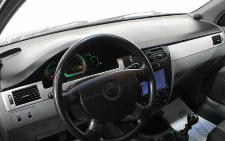Chevrolet Lacetti, 2009 год, 445 000 рублей, 15 фотография