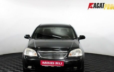Chevrolet Lacetti, 2009 год, 445 000 рублей, 2 фотография