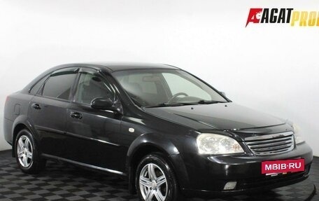 Chevrolet Lacetti, 2009 год, 445 000 рублей, 3 фотография