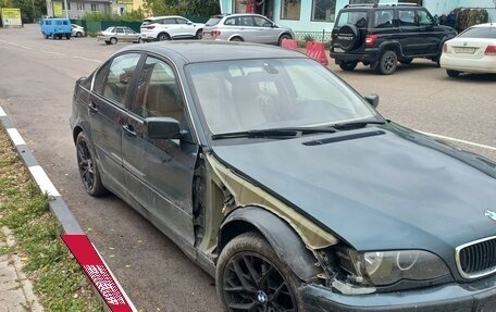 BMW 3 серия, 2003 год, 4 фотография