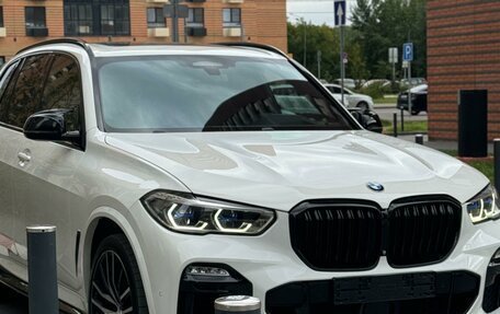 BMW X5, 2019 год, 6 900 000 рублей, 3 фотография