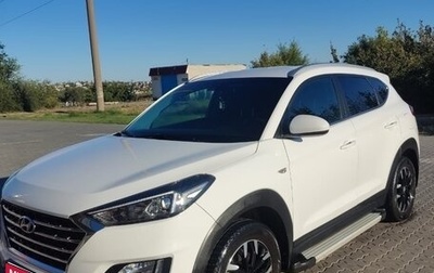 Hyundai Tucson III, 2019 год, 2 620 000 рублей, 1 фотография