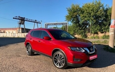 Nissan X-Trail, 2017 год, 1 780 000 рублей, 1 фотография