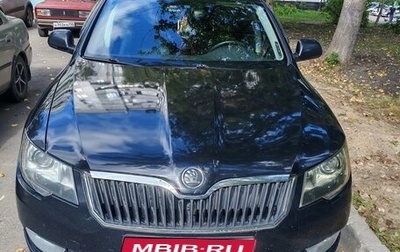 Skoda Superb III рестайлинг, 2013 год, 1 150 000 рублей, 1 фотография