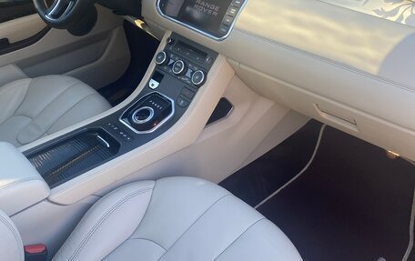 Land Rover Range Rover Evoque I, 2013 год, 2 300 000 рублей, 11 фотография