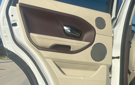 Land Rover Range Rover Evoque I, 2013 год, 2 300 000 рублей, 14 фотография