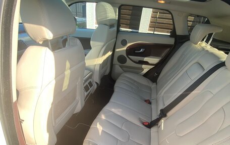 Land Rover Range Rover Evoque I, 2013 год, 2 300 000 рублей, 26 фотография