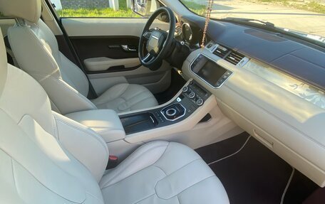 Land Rover Range Rover Evoque I, 2013 год, 2 300 000 рублей, 22 фотография