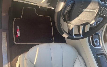 Land Rover Range Rover Evoque I, 2013 год, 2 300 000 рублей, 18 фотография