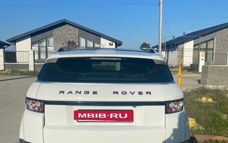 Land Rover Range Rover Evoque I, 2013 год, 2 300 000 рублей, 24 фотография