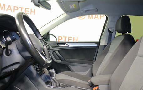 Volkswagen Tiguan II, 2021 год, 2 549 000 рублей, 6 фотография