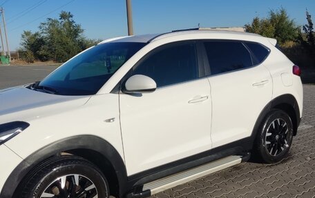 Hyundai Tucson III, 2019 год, 2 620 000 рублей, 5 фотография