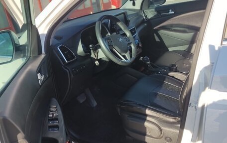 Hyundai Tucson III, 2019 год, 2 620 000 рублей, 6 фотография