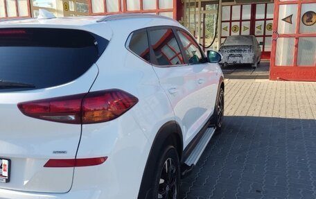 Hyundai Tucson III, 2019 год, 2 620 000 рублей, 4 фотография