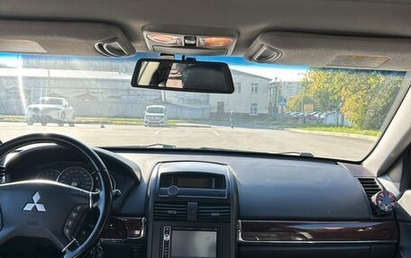 Mitsubishi Galant IX, 2009 год, 1 000 000 рублей, 2 фотография