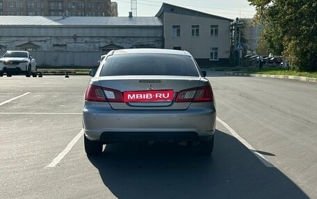 Mitsubishi Galant IX, 2009 год, 1 000 000 рублей, 6 фотография