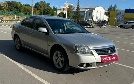 Mitsubishi Galant IX, 2009 год, 1 000 000 рублей, 8 фотография