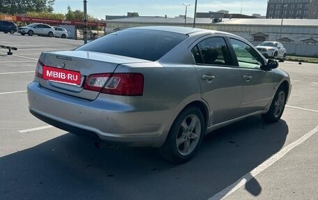 Mitsubishi Galant IX, 2009 год, 1 000 000 рублей, 16 фотография