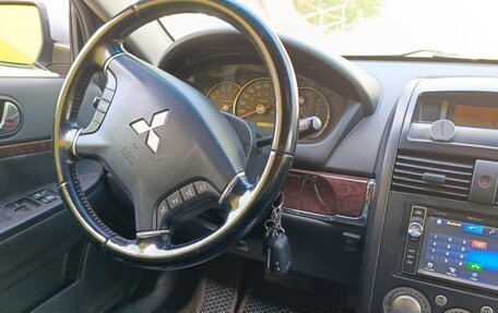 Mitsubishi Galant IX, 2009 год, 1 000 000 рублей, 28 фотография