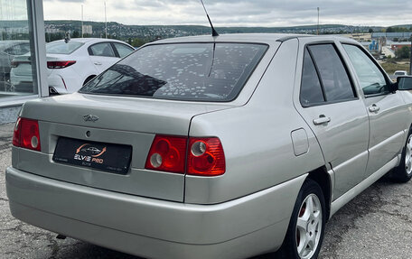 Chery Amulet (A15) I, 2007 год, 197 000 рублей, 4 фотография