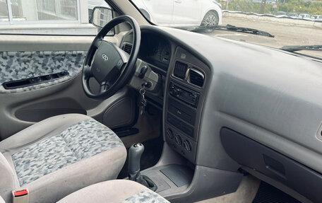 Chery Amulet (A15) I, 2007 год, 197 000 рублей, 9 фотография