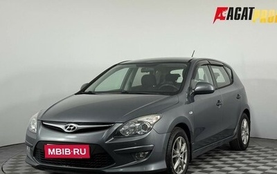 Hyundai i30 I, 2010 год, 730 000 рублей, 1 фотография