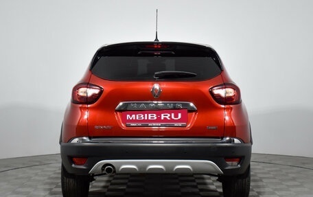 Renault Kaptur I рестайлинг, 2020 год, 1 690 000 рублей, 6 фотография