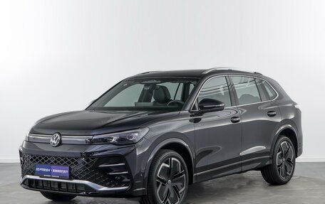 Volkswagen Tiguan, 2024 год, 4 690 000 рублей, 5 фотография