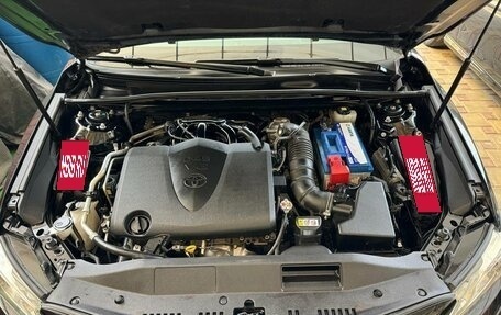 Toyota Camry, 2018 год, 2 800 000 рублей, 5 фотография