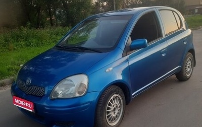 Toyota Yaris I рестайлинг, 2003 год, 410 000 рублей, 1 фотография