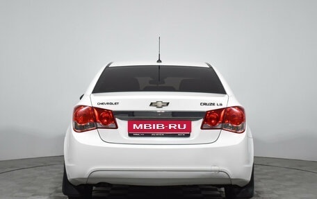 Chevrolet Cruze II, 2012 год, 549 000 рублей, 5 фотография