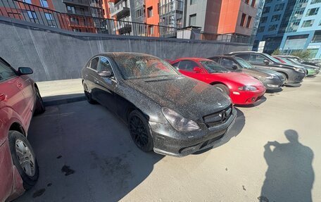 Mercedes-Benz CLS, 2005 год, 1 200 000 рублей, 5 фотография