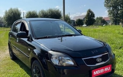 KIA Rio II, 2010 год, 520 000 рублей, 1 фотография