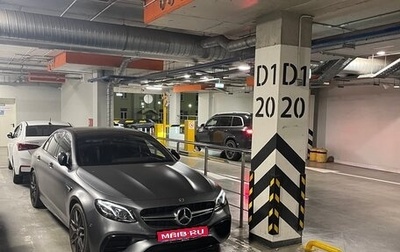 Mercedes-Benz E-Класс AMG, 2017 год, 8 500 000 рублей, 1 фотография
