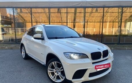 BMW X6, 2011 год, 1 850 000 рублей, 3 фотография