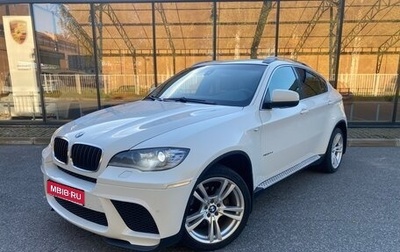 BMW X6, 2011 год, 1 850 000 рублей, 1 фотография