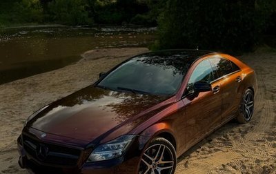 Mercedes-Benz CLS, 2013 год, 2 690 000 рублей, 1 фотография