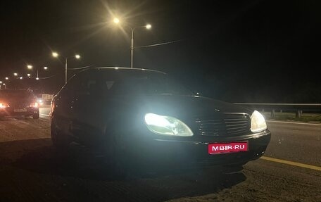 Mercedes-Benz S-Класс, 2001 год, 300 000 рублей, 1 фотография