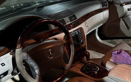 Mercedes-Benz S-Класс, 2001 год, 300 000 рублей, 6 фотография