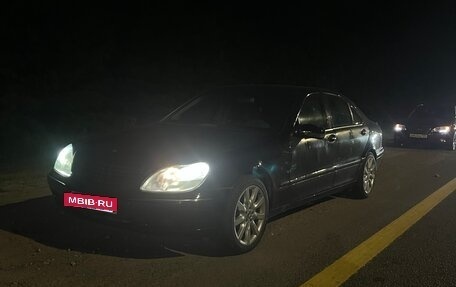 Mercedes-Benz S-Класс, 2001 год, 300 000 рублей, 2 фотография
