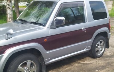 Mitsubishi Pajero Mini II, 2009 год, 815 000 рублей, 1 фотография