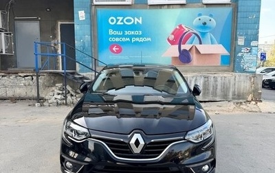 Renault Megane IV, 2020 год, 1 314 000 рублей, 1 фотография