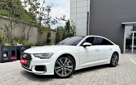 Audi A6, 2022 год, 4 750 000 рублей, 1 фотография