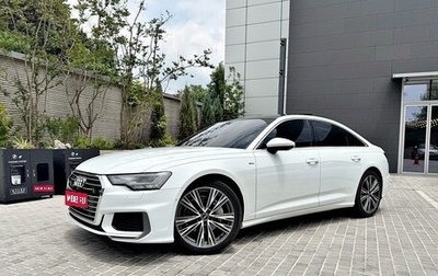 Audi A6, 2022 год, 4 750 000 рублей, 1 фотография