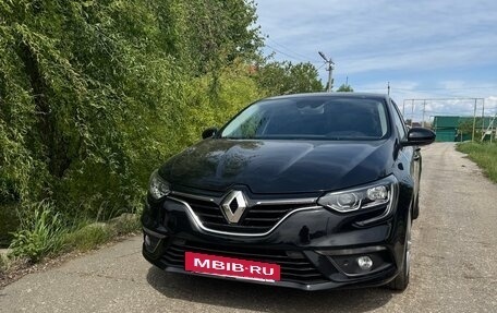 Renault Megane IV, 2020 год, 1 314 000 рублей, 4 фотография