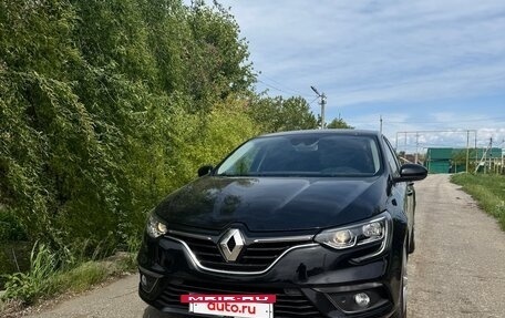 Renault Megane IV, 2020 год, 1 314 000 рублей, 3 фотография